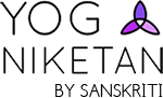 Yog Niketan by Sanksriti Logo